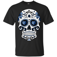 Load image into Gallery viewer, Memphis Grizzlies Sugar Skull T - Shirt For Men