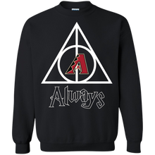 Load image into Gallery viewer, Deathly Hallows For Arizona Diamondbacks Sweatshirt