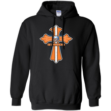 Load image into Gallery viewer, Cross Shirt For Jesus And New York Islanders Fans Hoodie Shirt