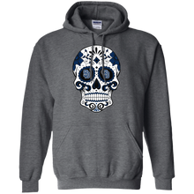 Load image into Gallery viewer, San Diego Padres Sugar Skull Hoodie Shirt