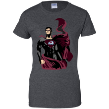 Load image into Gallery viewer, Superman Colorado Avalanche Shirt For Fans T-Shirt For Women