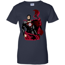 Load image into Gallery viewer, Superman La Clippers Shirt For Fans T-Shirt For Women