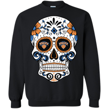 Load image into Gallery viewer, New York Knicks Sugar Skull Sweatshirt