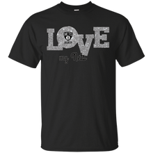 Load image into Gallery viewer, Glitter Love For Brooklyn Nets Fans T - Shirt For Men