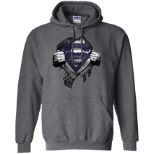 Load image into Gallery viewer, Shirt For Toronto Maple Leafs And Superman Fans Hoodie Shirt