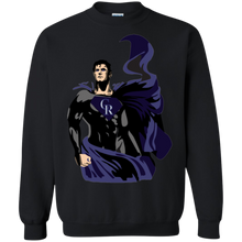 Load image into Gallery viewer, Superman Colorado Rockies Shirt For Fans Sweatshirt