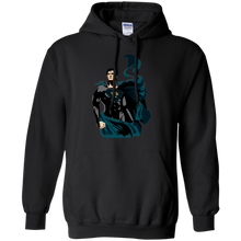 Load image into Gallery viewer, Superman Jacksonville Jaguars Shirt For Fans Hoodie Shirt
