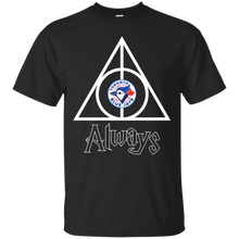 Load image into Gallery viewer, Deathly Hallows For Toronto Blue Jays And Harry Potter Fans T - Shirt For Men