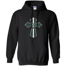 Load image into Gallery viewer, Cross Shirt For Jesus And New York Jets Fans Hoodie Shirt