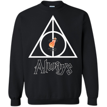 Load image into Gallery viewer, Deathly Hallows For Miami Heat And Harry Potter Fans Sweatshirt
