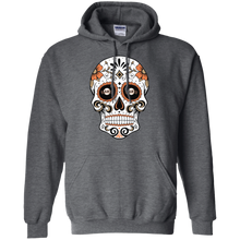 Load image into Gallery viewer, San Francisco Giants Sugar Skull Hoodie Shirt