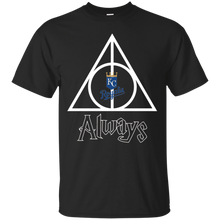 Load image into Gallery viewer, Deathly Hallows For Kansas City Royals And Harry Potter Fans T - Shirt For Men