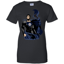 Load image into Gallery viewer, Superman Winnipeg Jets Shirt For Fans T-Shirt For Women
