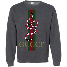 Load image into Gallery viewer, Lil Pump Gucci Gang snake Sweatshirt