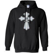 Load image into Gallery viewer, Cross Shirt For Jesus And San Antonio Spurs Fans Hoodie Shirt