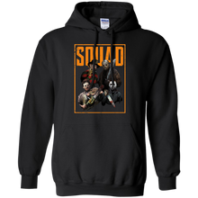 Load image into Gallery viewer, Squad Horror Halloween Costume Hoodie Shirt