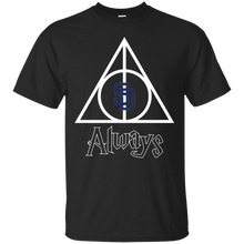 Load image into Gallery viewer, Deathly Hallows For San Diego Padres And Harry Potter Fans T - Shirt For Men